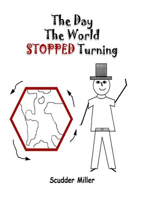 cover image of The Day the World STOPPED Turning
